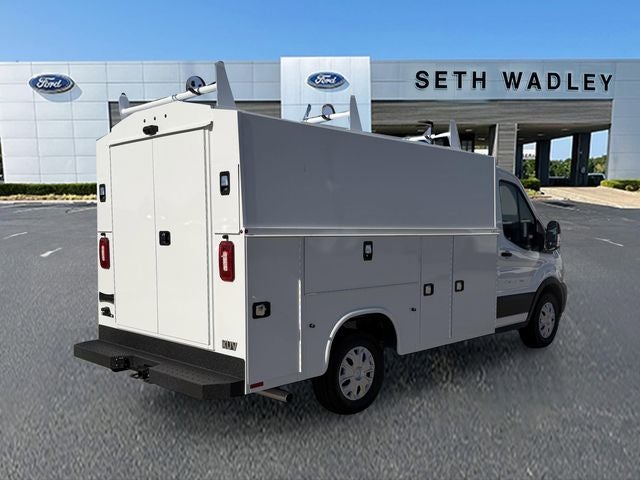 2025 Ford Transit-350 Base KUV