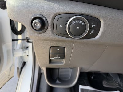 2025 Ford Transit-350 Base KUV