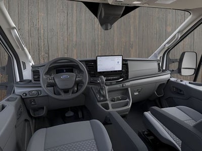 2026 Ford Transit-350 Base