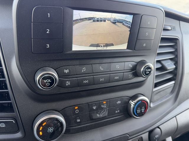 2025 Ford Transit-350 Base KUV