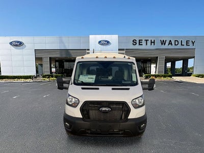 2025 Ford Transit-350 Base KUV