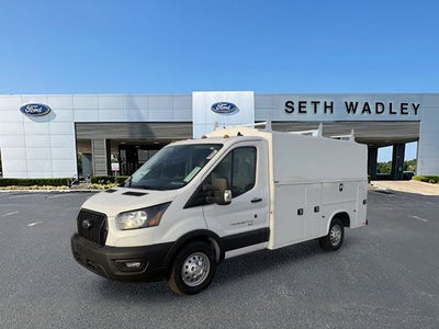 2025 Ford Transit-350 Base KUV