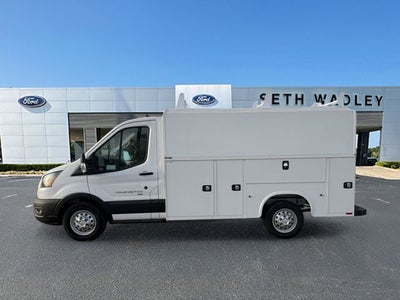 2025 Ford Transit-350 Base KUV