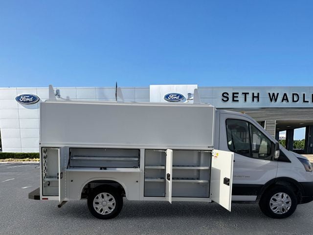 2025 Ford Transit-350 Base KUV