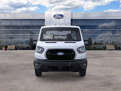 2026 Ford Transit-350 Base