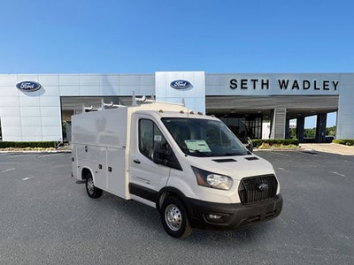 2025 Ford Transit-350 Base KUV