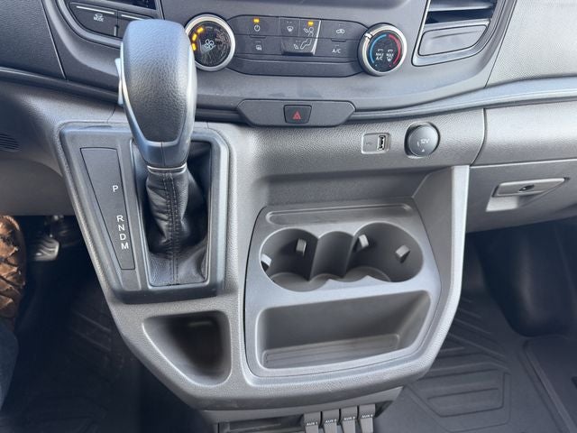 2025 Ford Transit-350 Base KUV