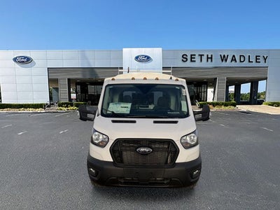 2025 Ford Transit-350 Base KUV