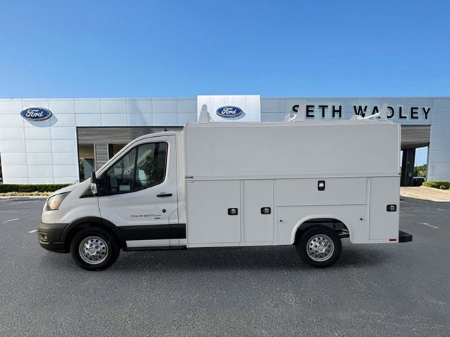 2025 Ford Transit-350 Base KUV
