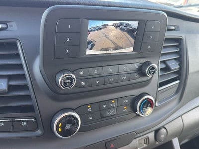 2025 Ford Transit-350 Base KUV