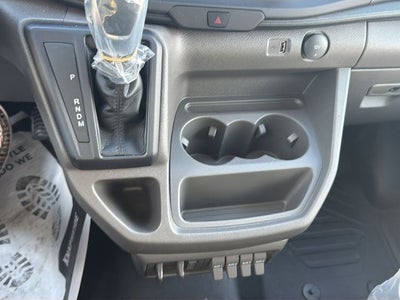 2025 Ford Transit-350 Base KUV