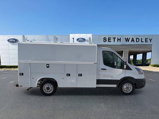 2025 Ford Transit-350 Base KUV