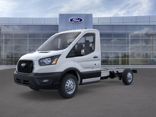 2025 Ford Transit-350 Base KUV