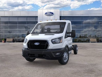 2026 Ford Transit-350 Base