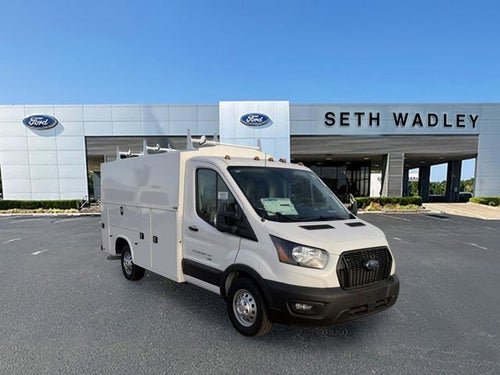 2025 Ford Transit-350 Base KUV