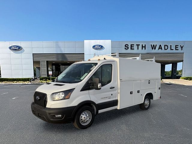 2025 Ford Transit-350 Base KUV