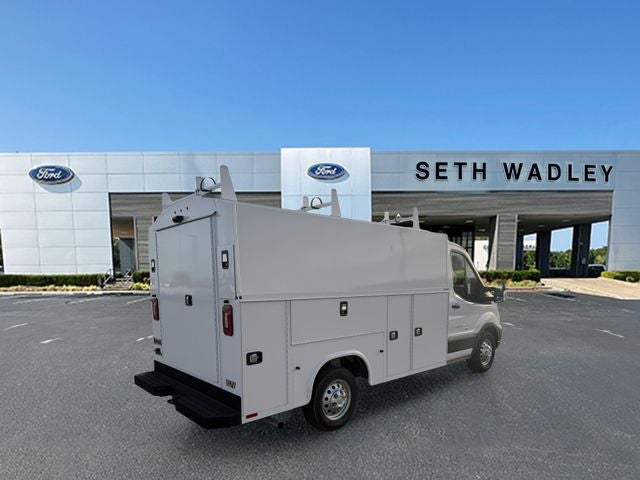 2025 Ford Transit-350 Base KUV