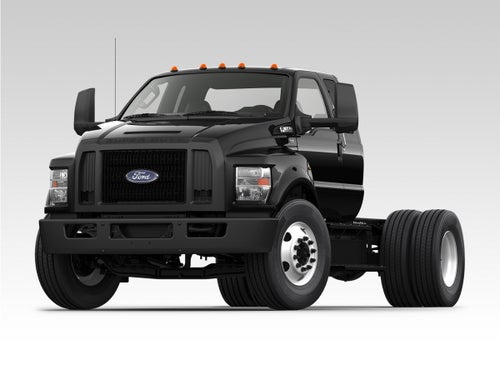 2025 Ford F-650SD Base