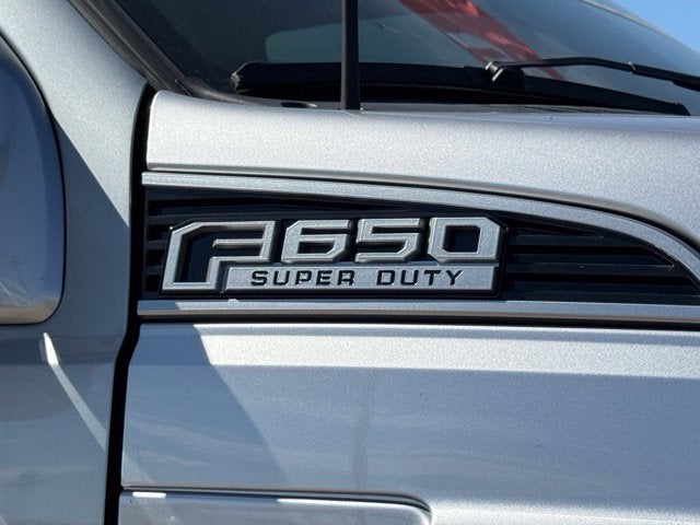2025 Ford F-650SD Custom Hauler