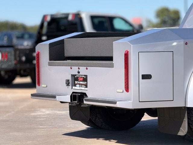 2025 Ford F-650SD Custom Hauler