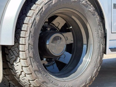 2025 Ford F-650SD Custom Hauler