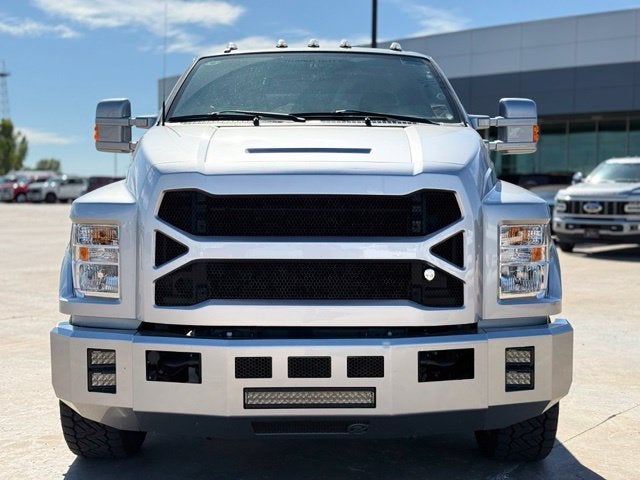 2025 Ford F-650SD Custom Hauler