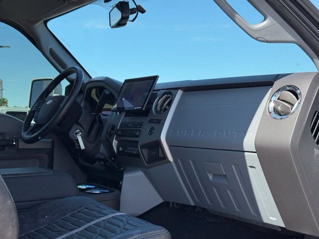2025 Ford F-650SD Custom Hauler
