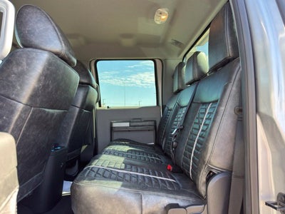 2025 Ford F-650SD Custom Hauler