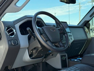 2025 Ford F-650SD Custom Hauler