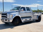 2025 Ford F-650SD Custom Hauler