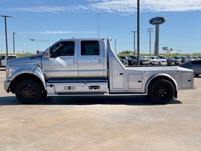 2025 Ford F-650SD Custom Hauler