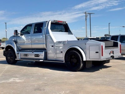 2025 Ford F-650SD Custom Hauler