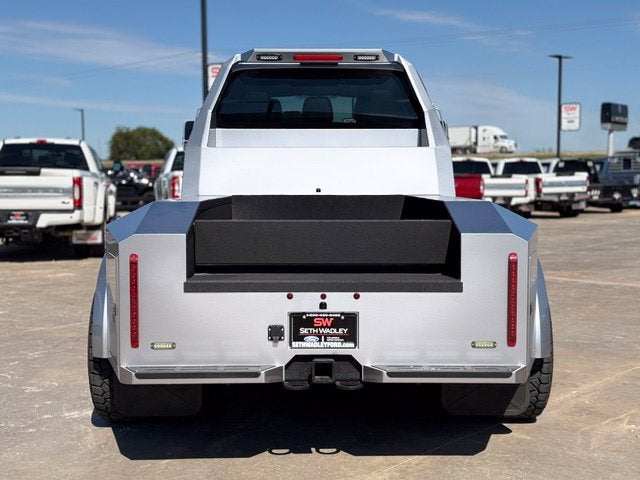 2025 Ford F-650SD Custom Hauler