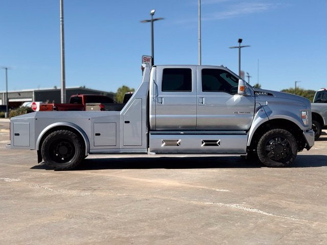 2025 Ford F-650SD Custom Hauler