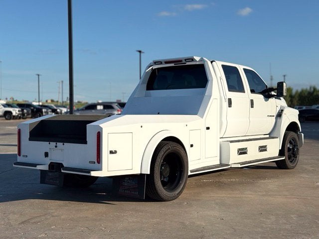 2025 Ford F-650SD Custom Hauler