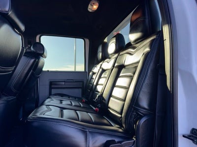 2025 Ford F-650SD Custom Hauler