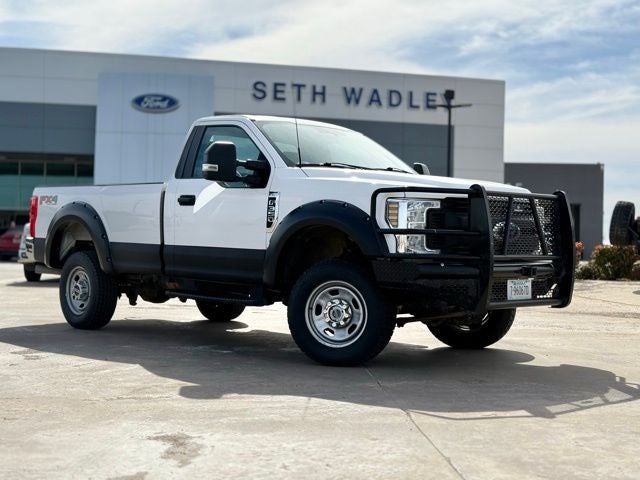 2019 Ford F-350SD XL