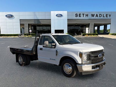 2019 Ford F-350SD XL DRW