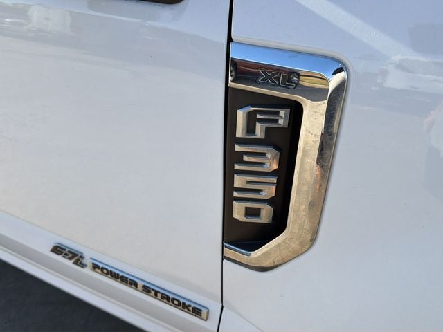 2019 Ford F-350SD XL DRW