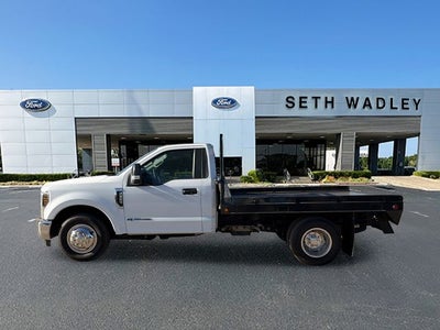 2019 Ford F-350SD XL DRW