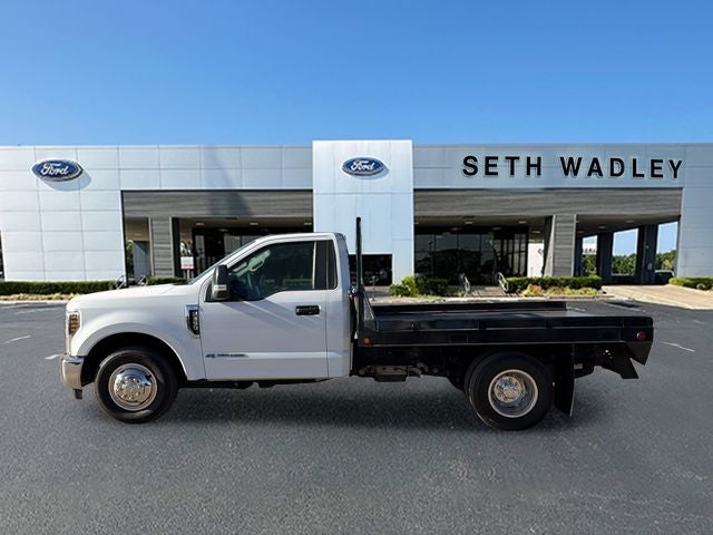 2019 Ford F-350SD XL DRW