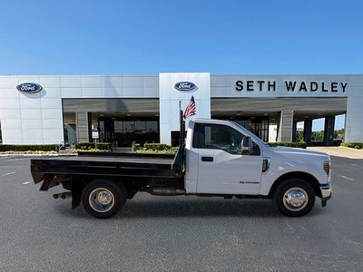 2019 Ford F-350SD XL DRW