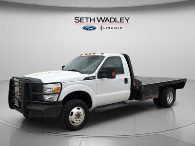 2016 Ford F-350SD XLT DRW | 4WD | 6.2L