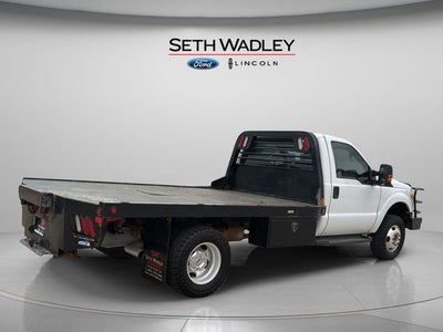 2016 Ford F-350SD XLT DRW | 4WD | 6.2L