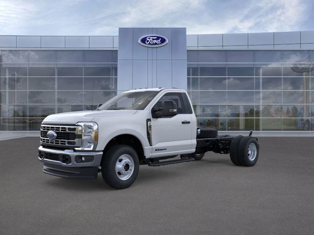 2026 Ford F-350SD XL DRW