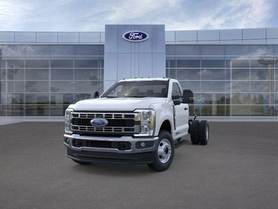 2026 Ford F-350SD XL DRW