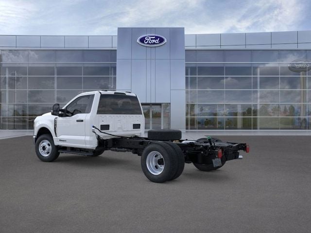 2026 Ford F-350SD XL DRW