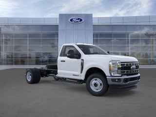 2026 Ford F-350SD XL DRW