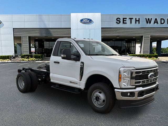 2026 Ford F-350SD XL DRW