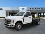 2026 Ford F-350SD XL DRW